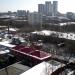 Здесь находилась фабрика-прачечная «Енот» в городе Москва