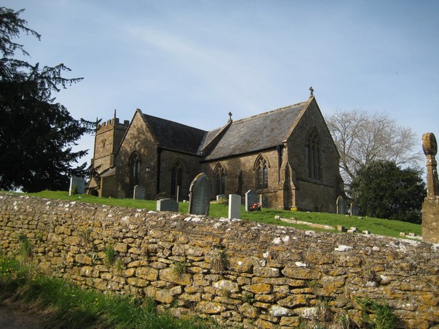 Saint Margarets Church - Middle Chinnock