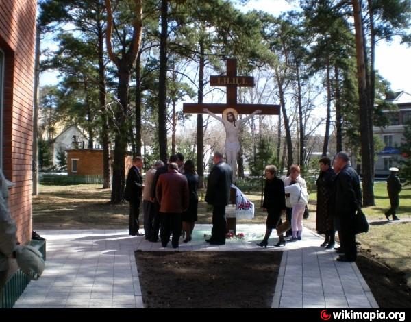 Церковь Белогорск Амурская область