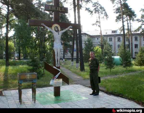 Церковь Белогорск Амурская область