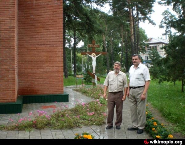 Церковь Белогорск Амурская область