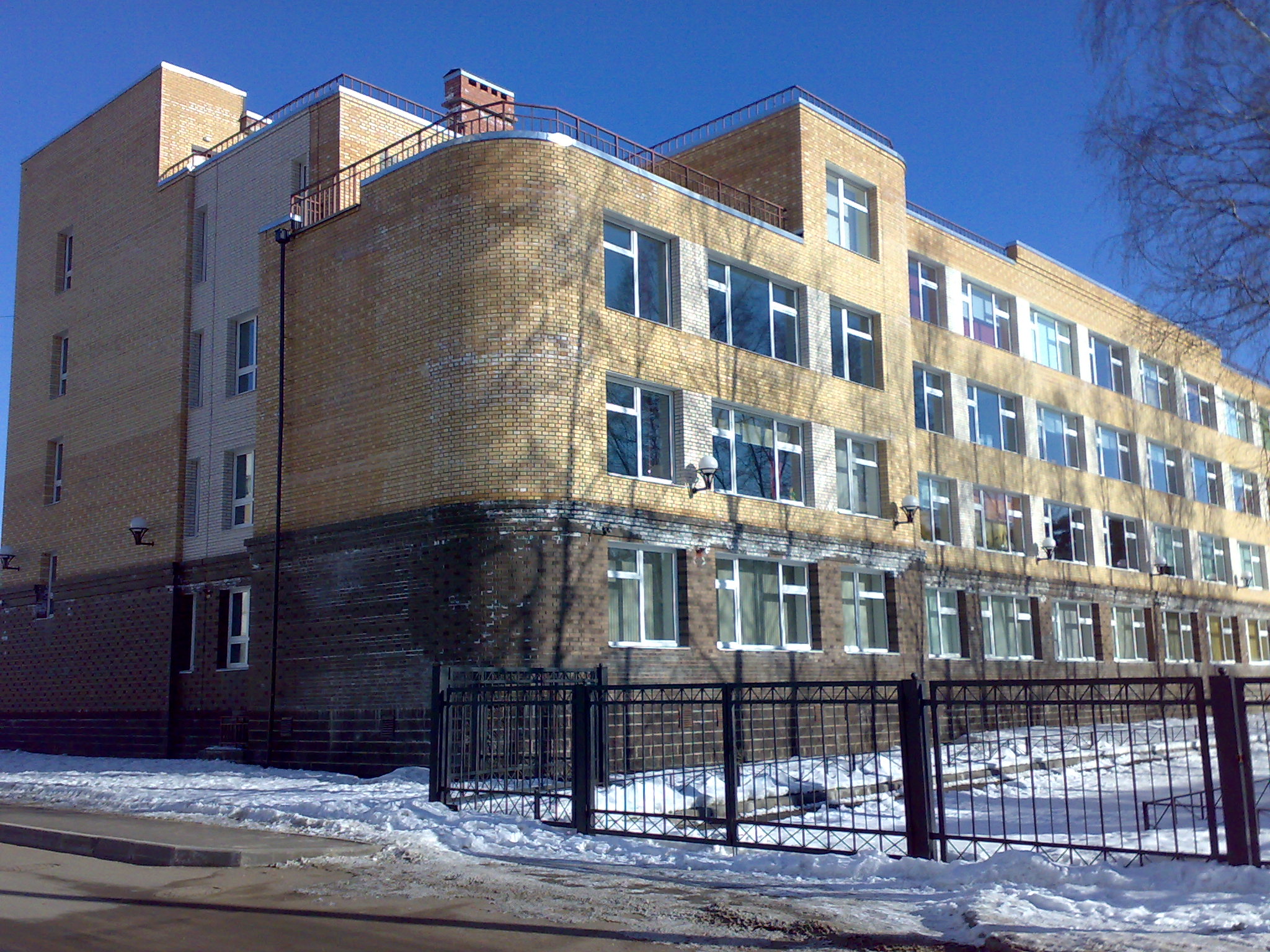 Школа 545 Санкт-Петербург