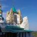Часовня св. апостола Андрея Первозванного в городе Святогорск