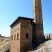 The mosque of Minuchihr (Menuçehr Camii)