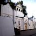 Нижний паломнический павильон в городе Святогорск