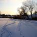 5-й ставок в городе Константиновка