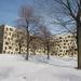 Collège Ahuntsic (CEGEP), Students Residence