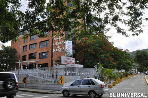 Hospital De Clinicas Las Delicias Area Metropolitana De Maracay 4751