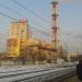 Теплоэлектростанция в городе Москва