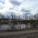 Пешеходный мост «Канунников» в городе Боровск