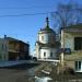 Храм Преображения Господня на Взгорье в городе Боровск