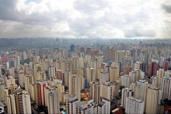 Sao Paulo Brasil Big - MosOp