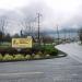 Columbia Boulevard Sewage Treatment Plant in Portland, Oregon city