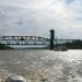 Harry S. Truman Bridge in Kansas City, Missouri city