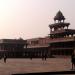 Historical Complex of Fatehpur Sikri in Fatehpur Sikri city