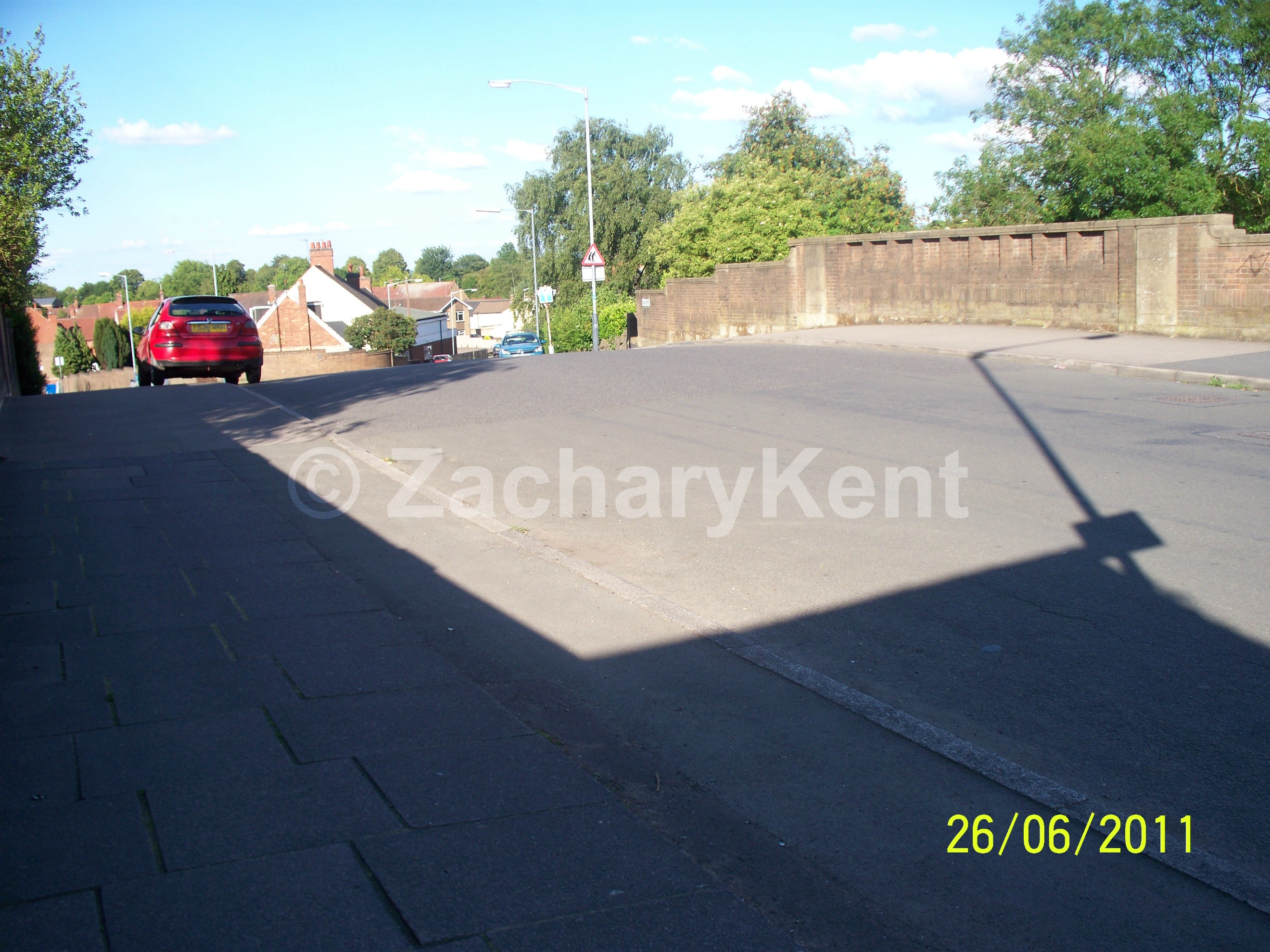 Boot Bridge 20, Coventry Canal Nuneaton road bridge