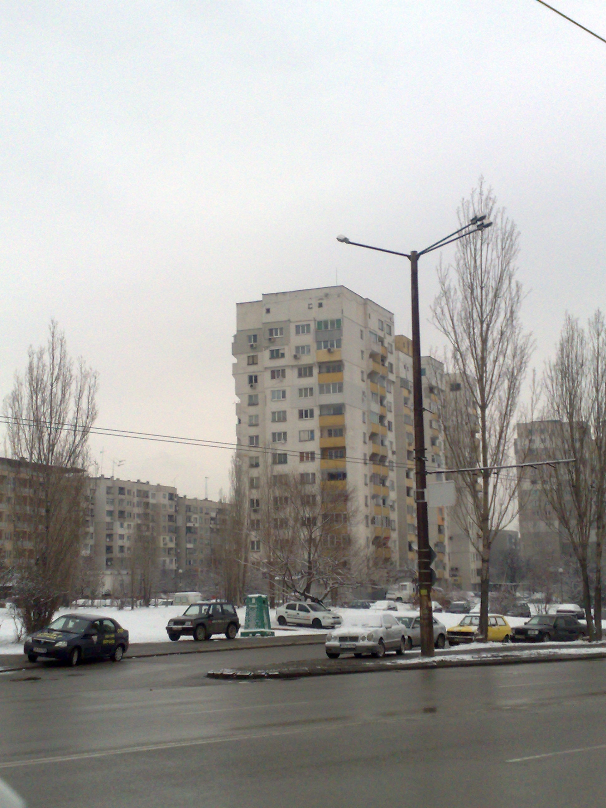 ж.к. Люлин 10, Бл. 145 - София