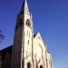 Sacred Heart Cathedral in Davenport, Iowa city