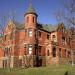 Davenport Central High School in Davenport, Iowa city