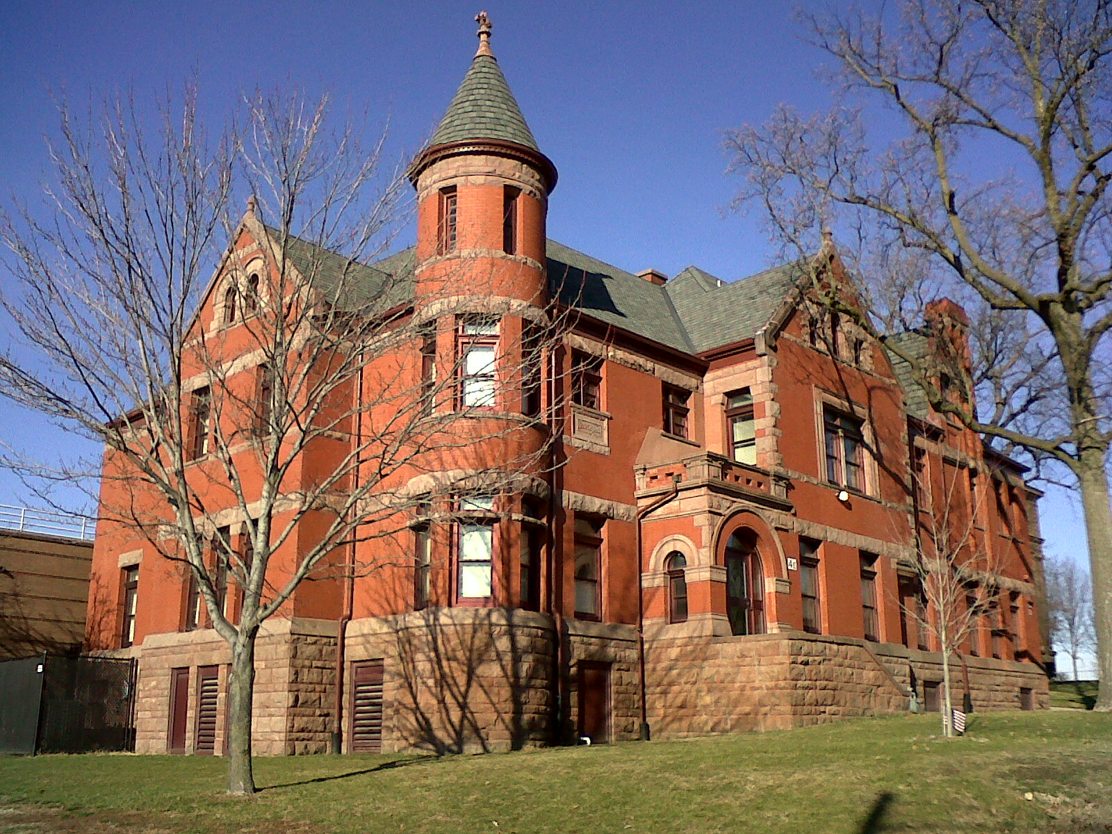 central-high-school-davenport-iowa