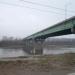 Heart of America Bridge in Kansas City, Missouri city