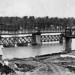 Hannibal Bridge (destroyed) in Kansas City, Missouri city