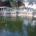 Octagonal Holy pond in Thirumayam city