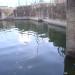 Octagonal Holy pond in Thirumayam city