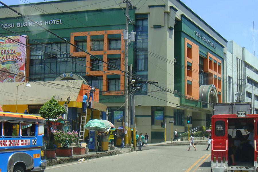 Cebu Business Hotel Cebu City