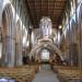 Llandaff Cathedral in Cardiff city
