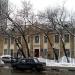 Бывший колледж сферы услуг № 44 в городе Москва