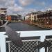 former Commercial Dry Dock in Cardiff city