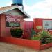 Namoro Drive-in na Santa Bárbara d'Oeste city