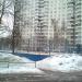 Спортивная площадка в городе Москва
