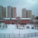 Многоуровневая автостоянка в городе Москва