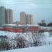 Многоуровневая автостоянка в городе Москва
