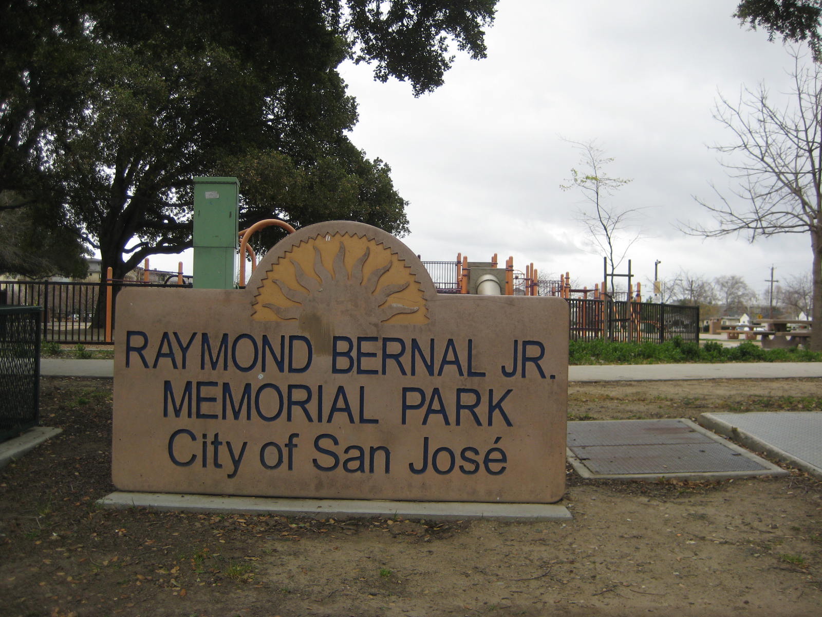 Raymond Bernal Jr. Memorial Park - San Jose, California