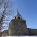 NIcholas Tower in Porkhov city