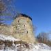 Middle Tower in Porkhov city