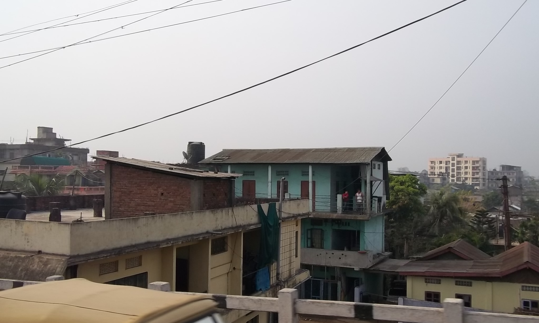 Burma Camp Junction Dimapur