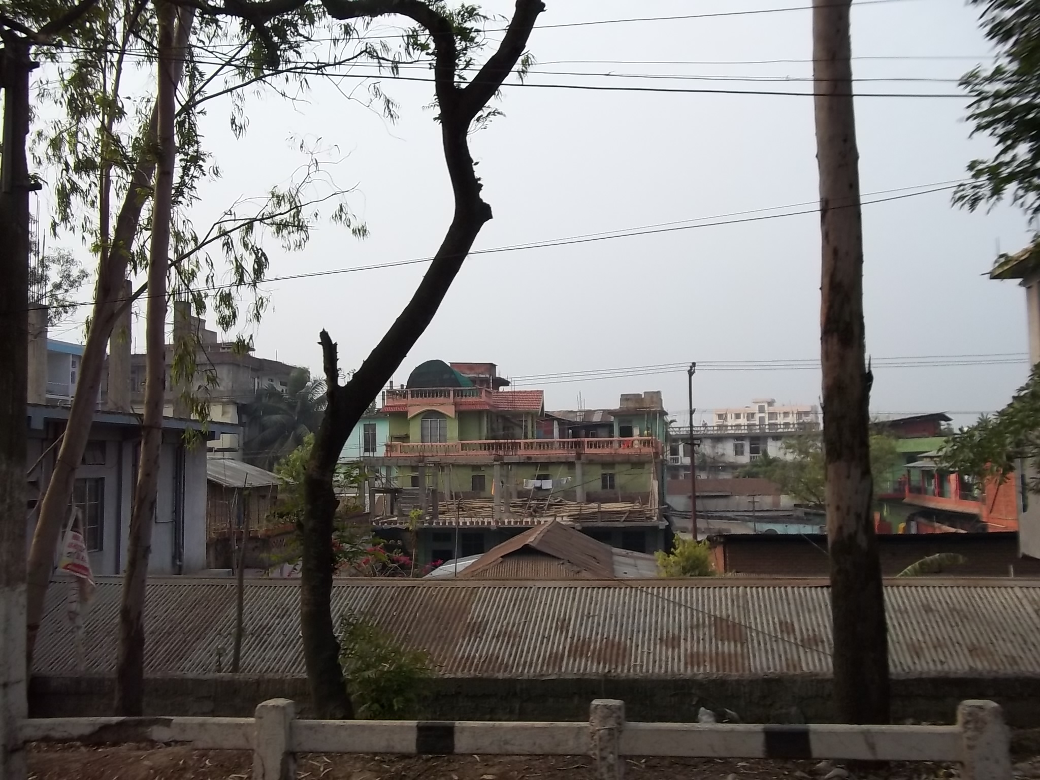 Burma Camp Junction Dimapur