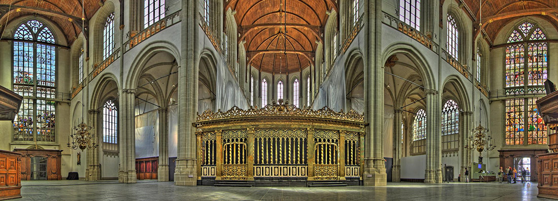 Nieuwe Kerk - Amsterdam