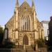 former Ebenzer Chapel in Cardiff city