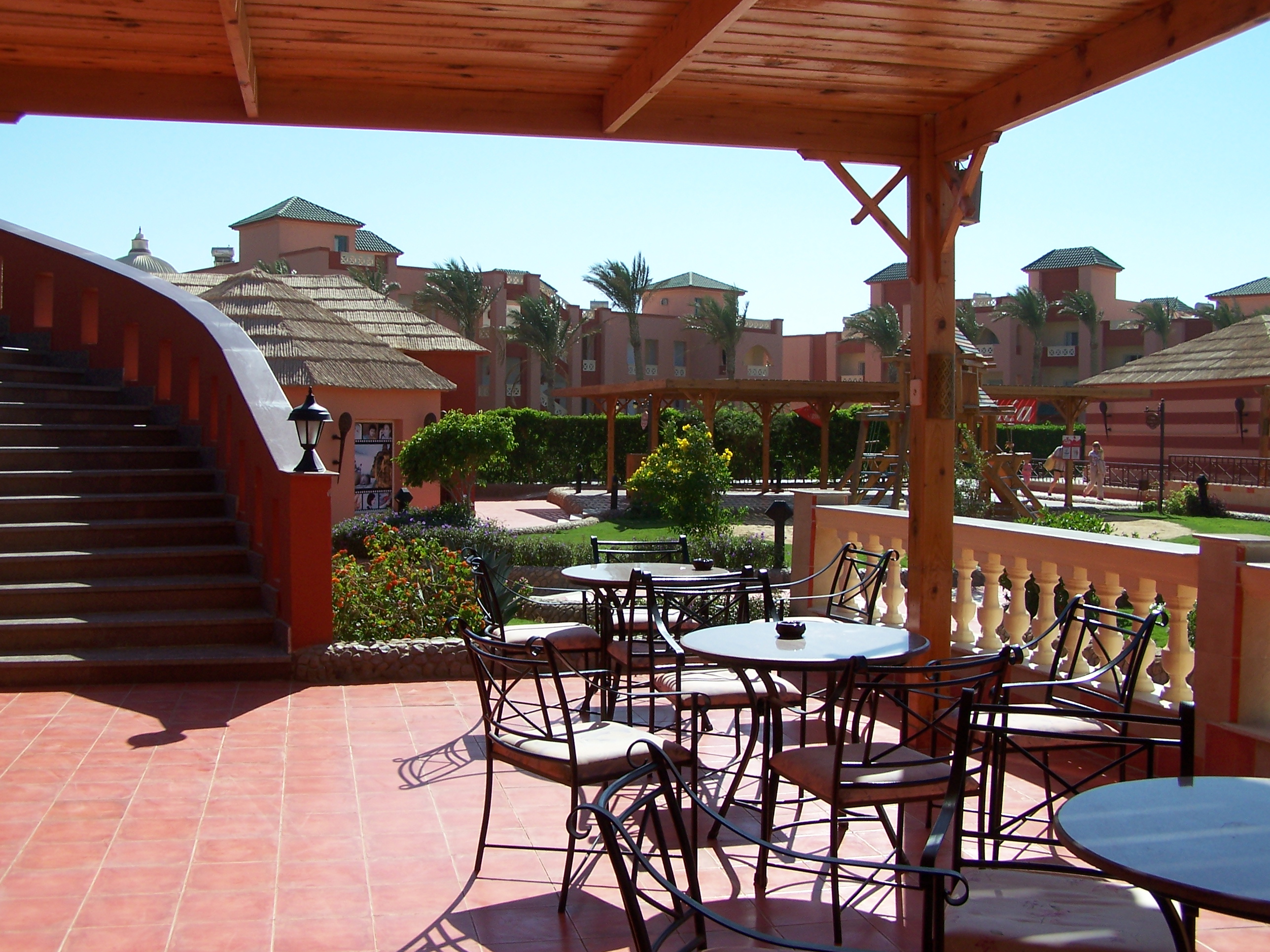 Aqua Vista Resort & Spa 4* - Hurghada (English)