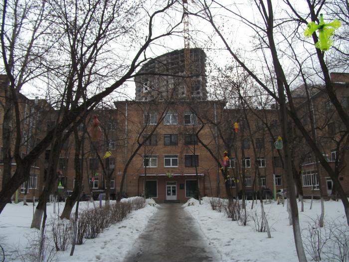 Роддом на ленинградском шоссе Роддом на ленинградском шоссе