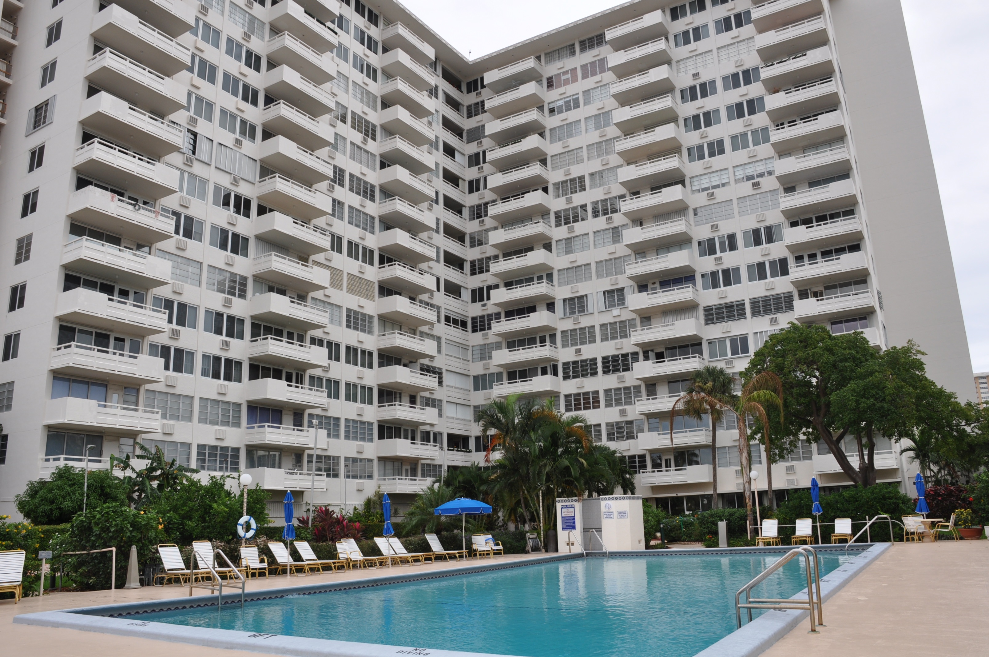 Coral Ridge Towers Original Fort Lauderdale, Florida