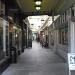 Duke Street Arcade in Cardiff city