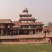 Panch Mahal in Fatehpur Sikri city