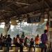 Thrissur (Trichur) Railway Station (TCR) in Thrissur city