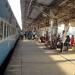 Thrissur (Trichur) Railway Station (TCR) in Thrissur city